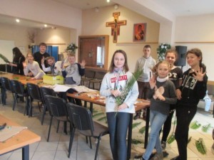 Przygotowujemy palmy