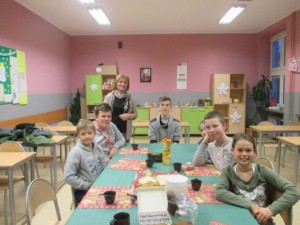 Spotkanie opłatkowe 2017