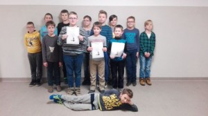 SZACHY LISTOPAD