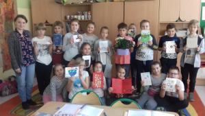 Dzień Nauczyciela 3 b
