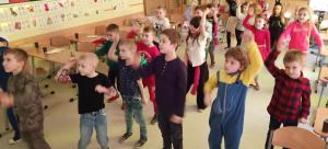 Balik karnawałowy w klasach I-III
