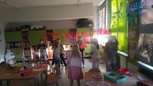 Balik karnawałowy w klasach I-III