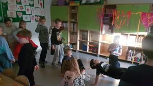 Balik karnawałowy w klasach I-III