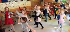 Balik karnawałowy w klasach I-III