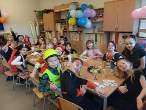 Balik karnawałowy w klasach I-III