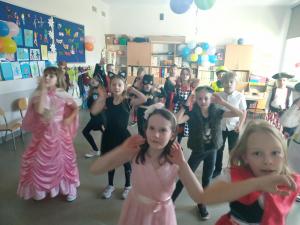 Balik karnawałowy w klasach I-III