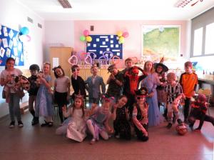 Balik karnawałowy w klasach I-III