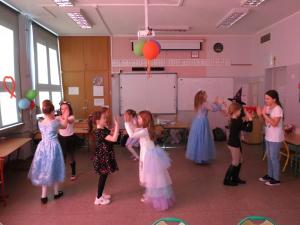 Balik karnawałowy w klasach I-III