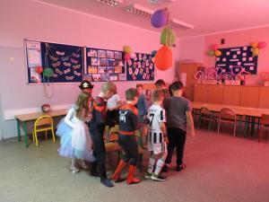 Balik karnawałowy w klasach I-III