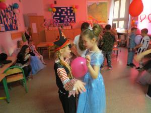 Balik karnawałowy w klasach I-III