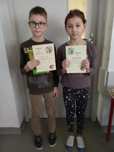 Konkurs czytelniczy 2022