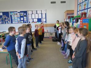 1. Dzień kobiet klasa 1d