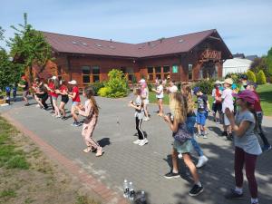 Zielona szkoła 3c