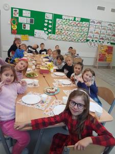 wrzesień -październik w klasie 1b