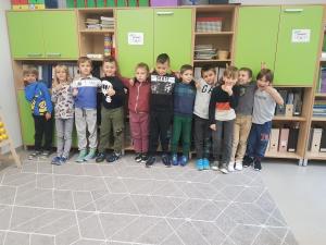 wrzesień -październik w klasie 1b