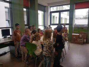 wrzesień -październik w klasie 1b