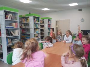 wrzesień -październik w klasie 1b