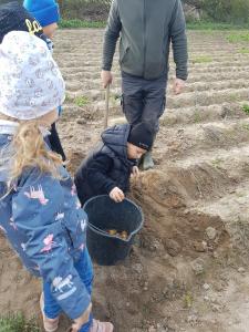 wrzesień -październik w klasie 1b