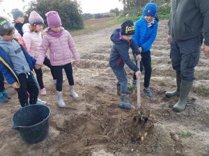 wrzesień -październik w klasie 1b